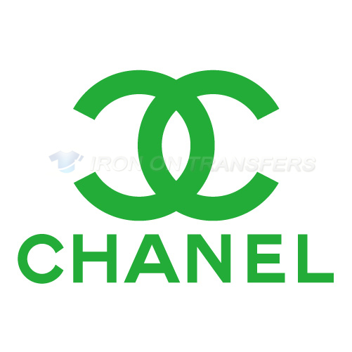 Chanel Iron-on Stickers (Heat Transfers)NO.2103